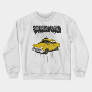 Roadtrip Dan Crewneck Sweatshirt